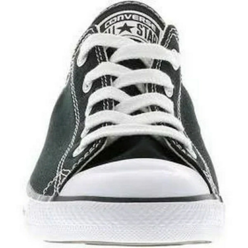 Converse Chuck Taylor Dainty Low Top Sneakers - Picture 4 of 8